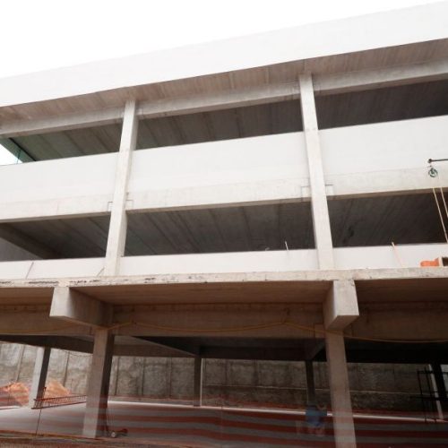 Caramuru - Obra Industrial
