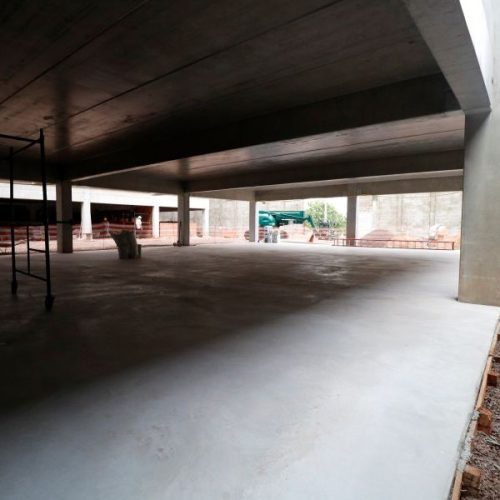 Caramuru - Obra Industrial